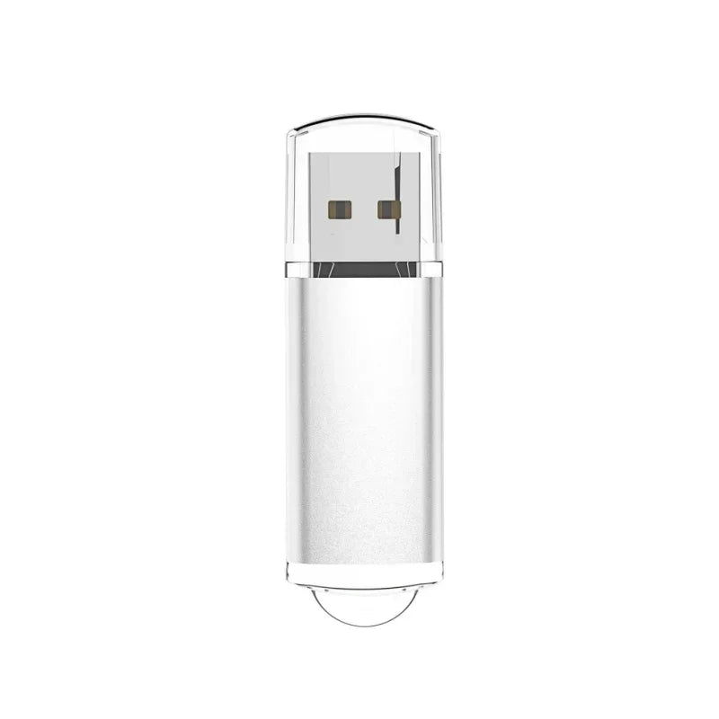 Farbiges USB 2.0 Flash-Laufwerk 1–64 GB