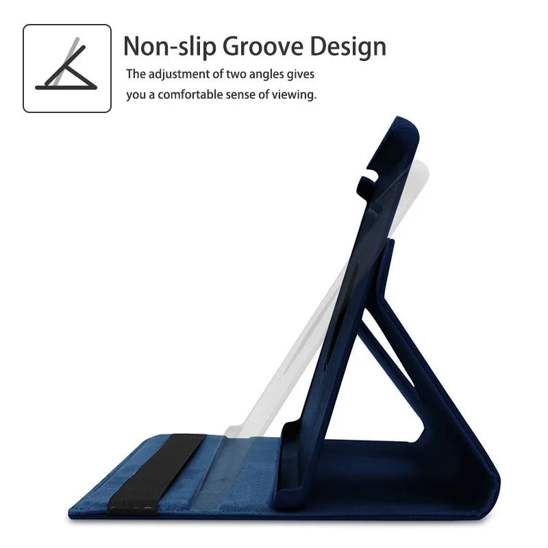 360° Hülle für Lenovo Tablets 10–11,5 Zoll