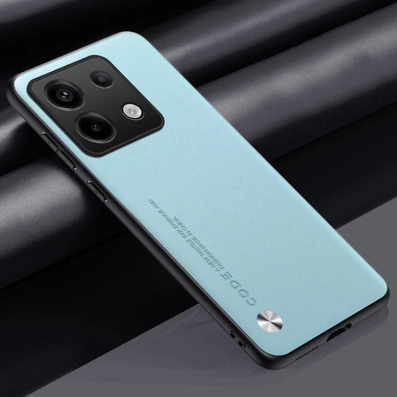 PU leather case for Redmi Note 13 Pro