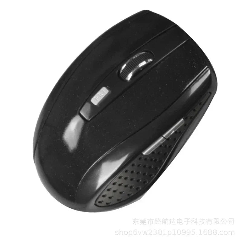 Kabellose USB-Gaming-Maus 6 Tasten Verstellbar Für PC