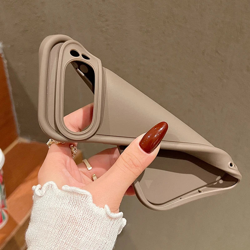 Weiche Weihnachts TPU Hülle für Google Pixel 8 und 9 Serie stoßfest flexibel rutschfest langlebig passgenau weihnachtliches Silikon Case