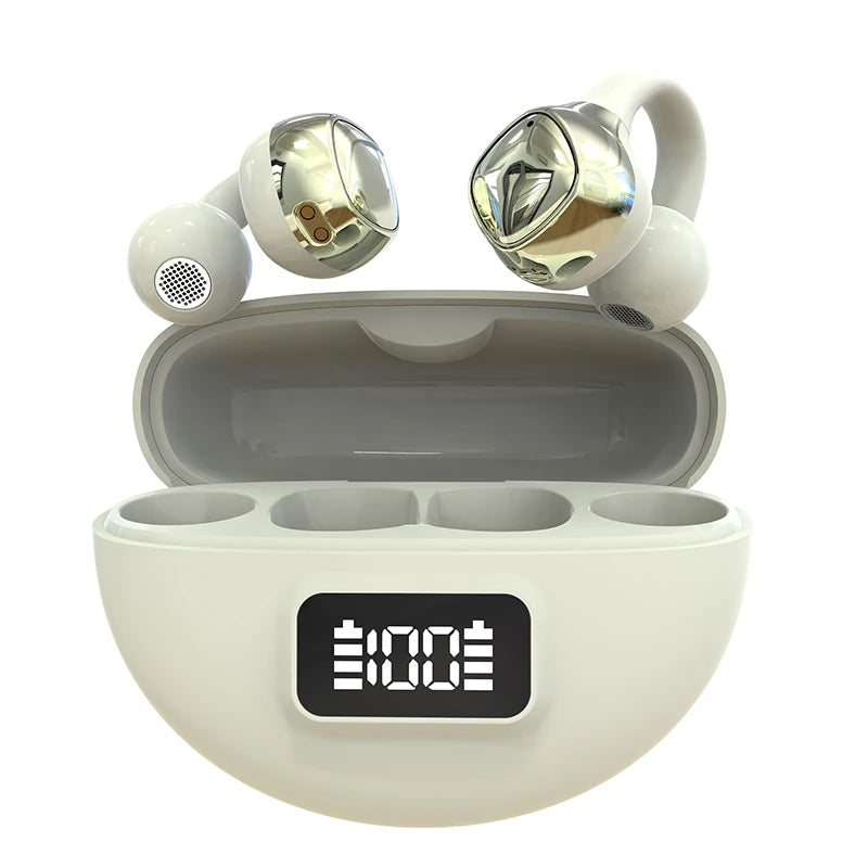 SK Knochenschall Kopfhörer Bluetooth V5.4