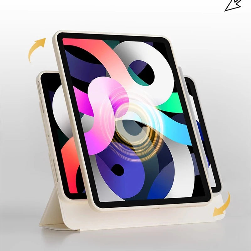 Magnetic iPad Case Air & Pro