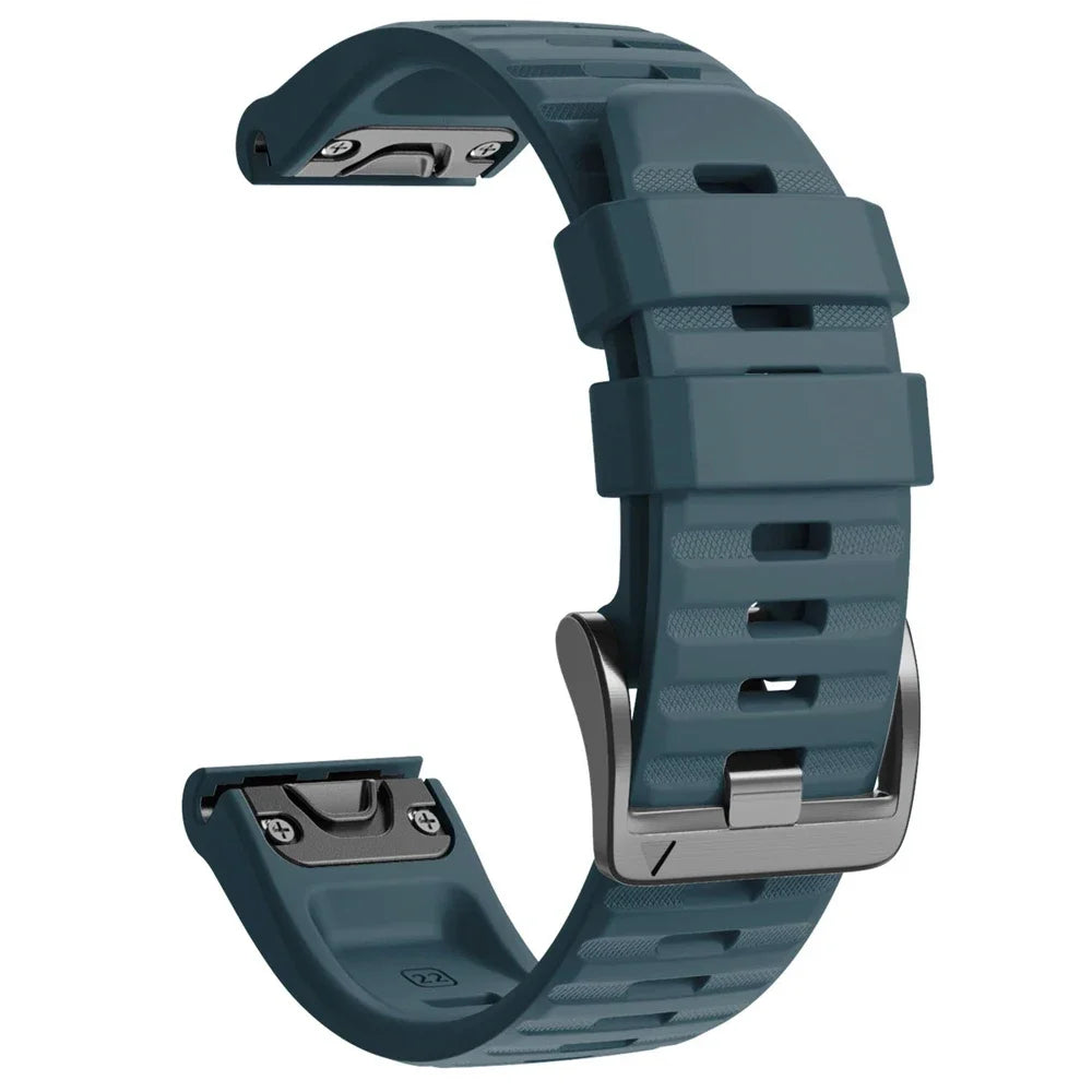 Garmin QuickFit Uhrenarmband 22/26 mm Ersatzband