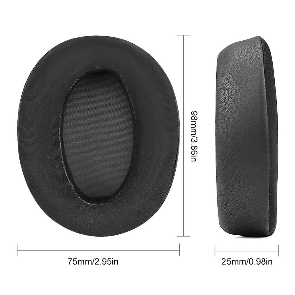 Cooling gel ear pads for WH-H910N