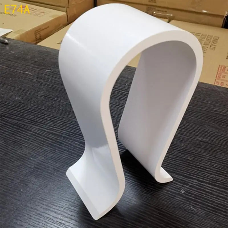 Holz Kopfhörerständer Schreibtisch Aufhänger Universal