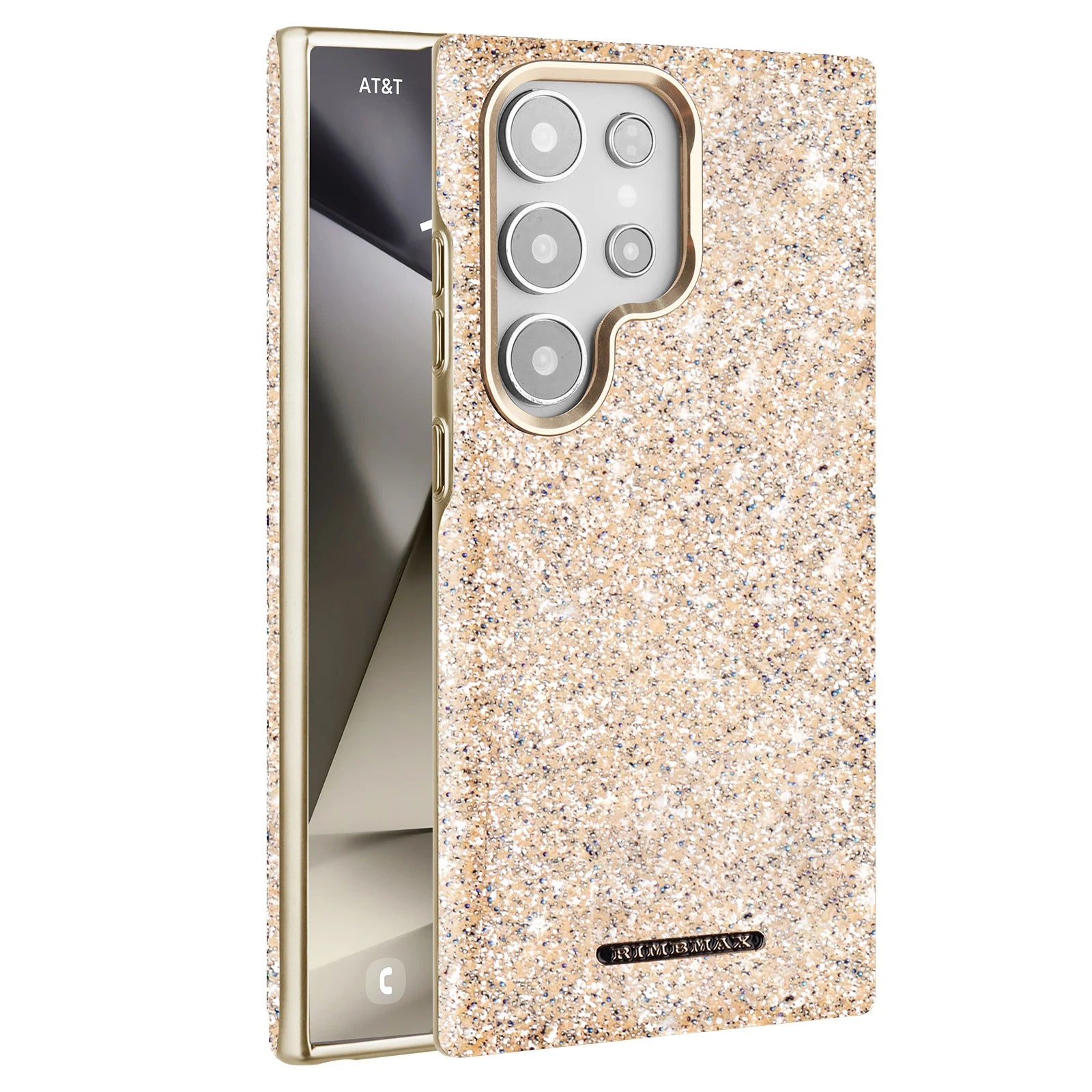 Luxury Glitter Magnetic Case for Samsung S25 Ultra