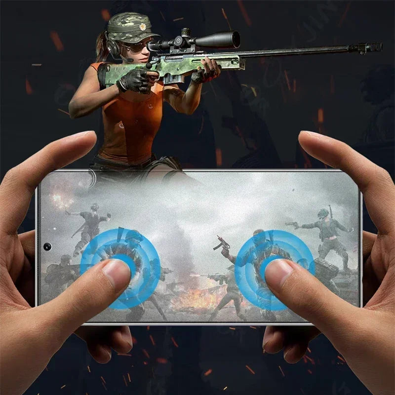 Matte tempered glass for Google Pixel 10 9 Pro XL