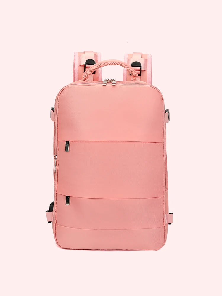 Herren Reise-Rucksack leichte Kapazität