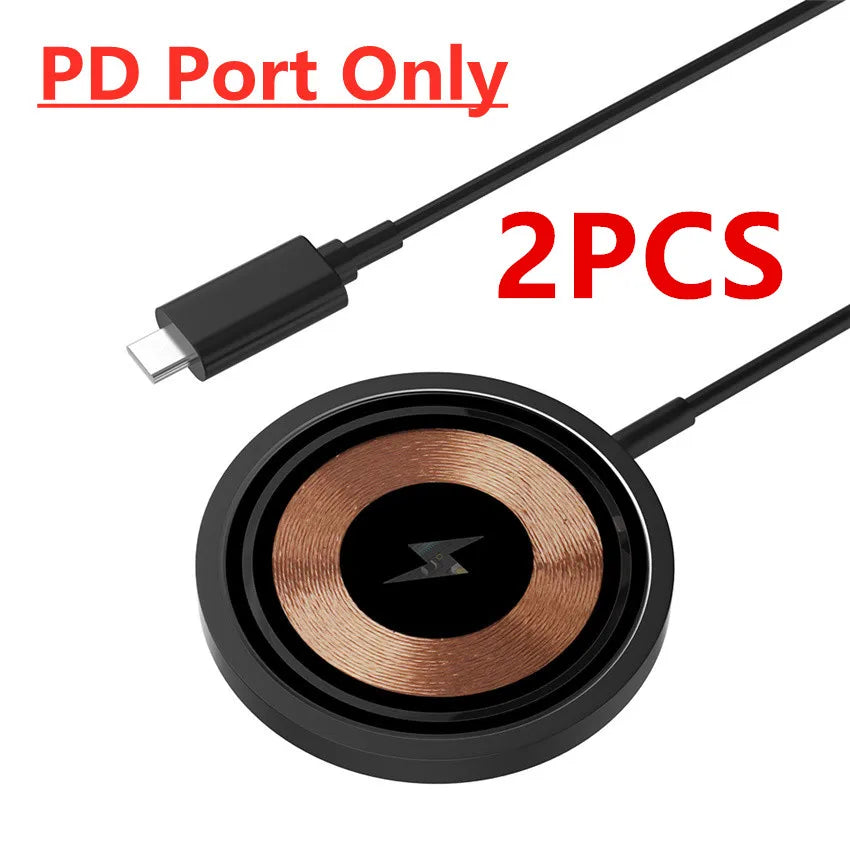 100W Magnetisches Ladepad für iPhone