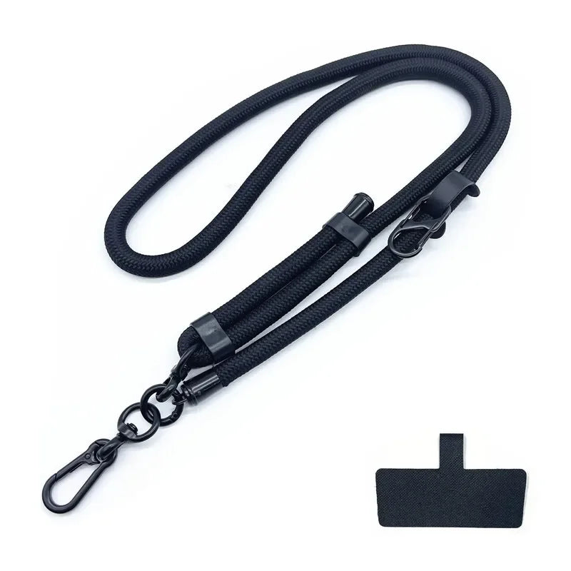 Verstellbares 10mm Handy-Lanyard 120cm für iPhone