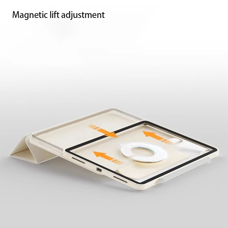 Magnetic iPad Case Air & Pro