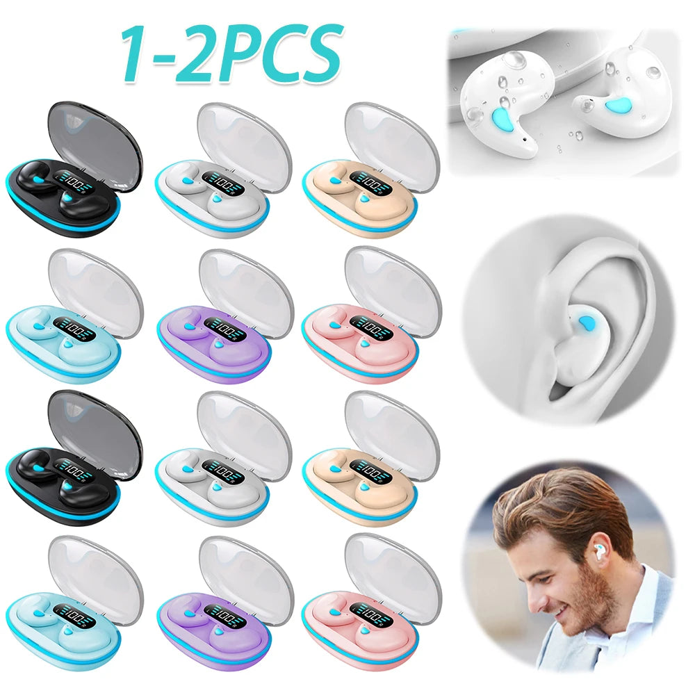 Bluetooth 5.3 Stereo Noise Cancelling Ohrhörer