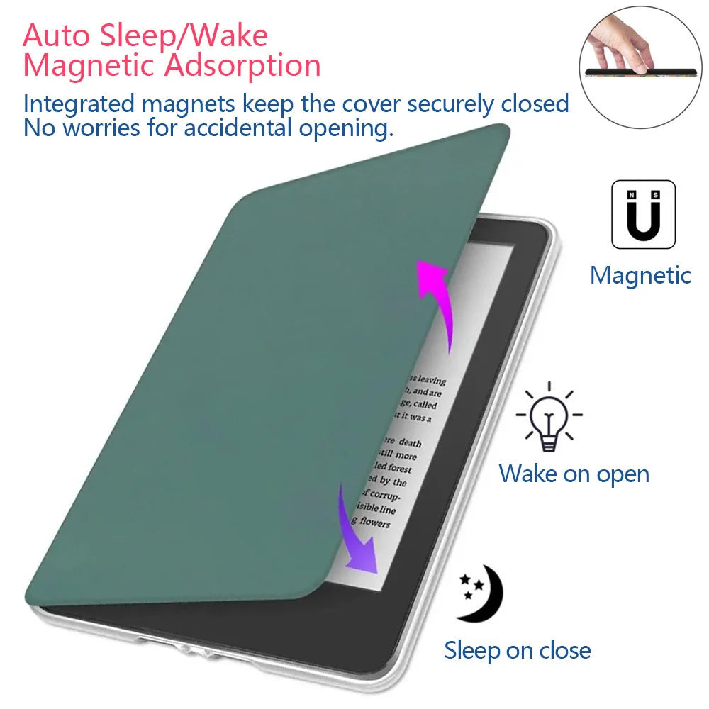 Acrylhülle für Kindle Paperwhite 2024