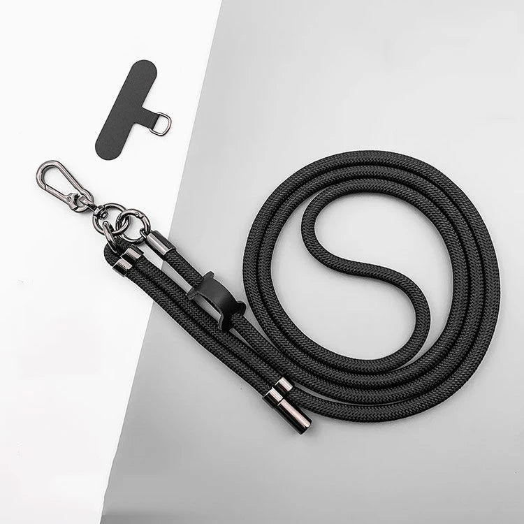 Universelles Handy-Lanyard mit Kartenclip