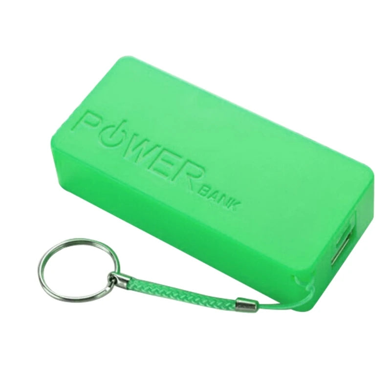 USB Powerbank 2x18650 for Smartphones