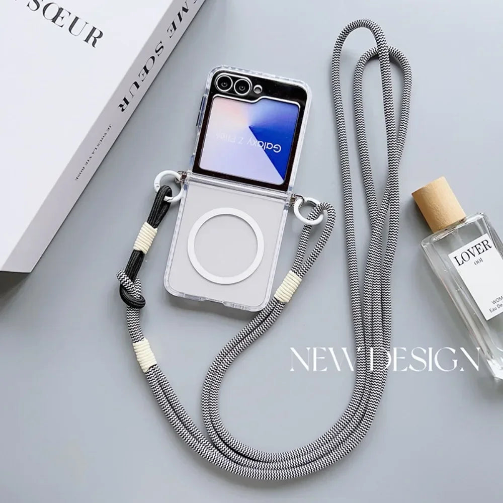 Crossbody Lanyard MagSafe Magnetisch