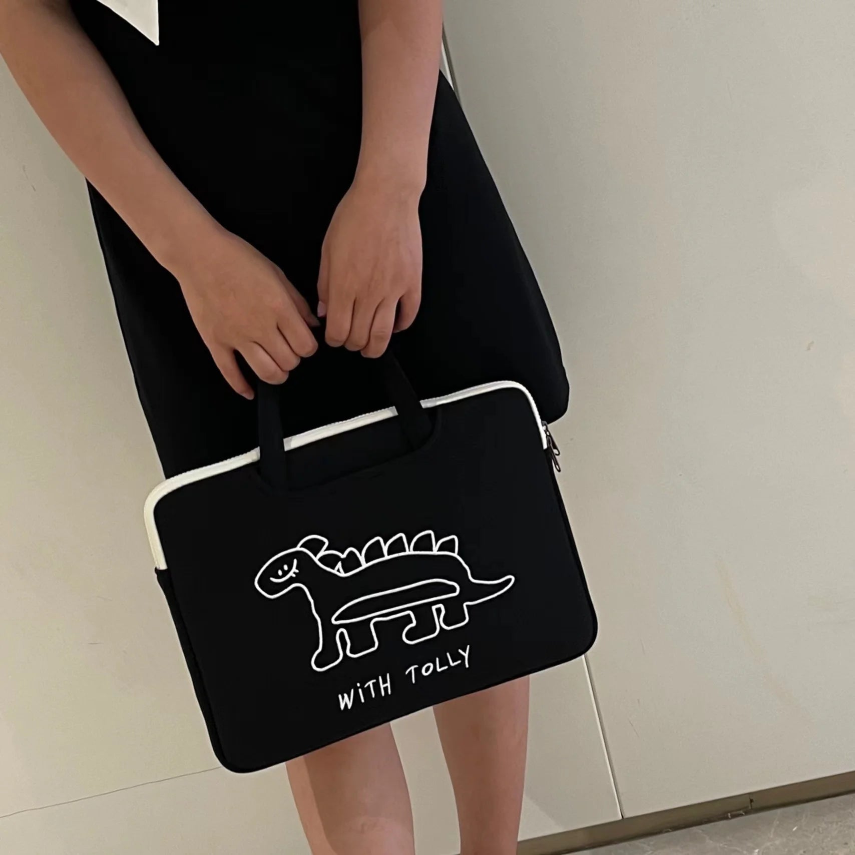 Korea Cartoon Laptop Tasche 13–16 Zoll