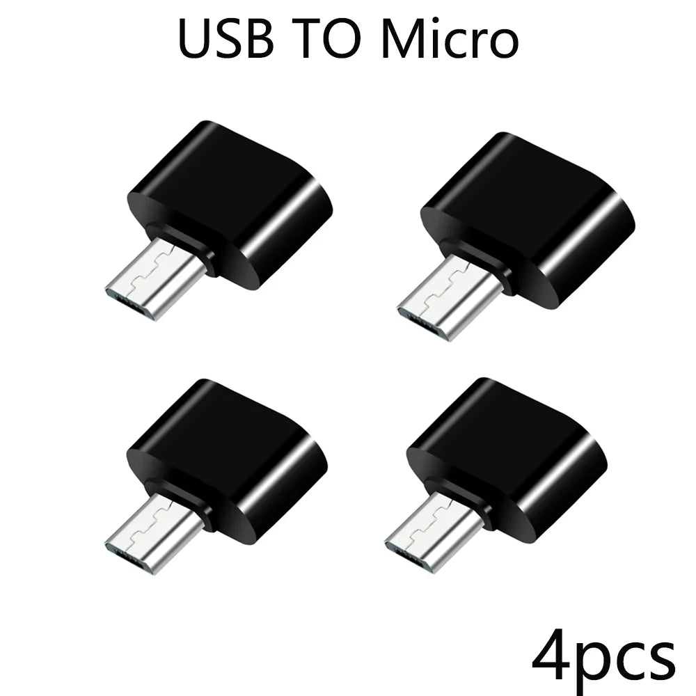 Adaptateur mini USB-C vers USB 3.0 OTG