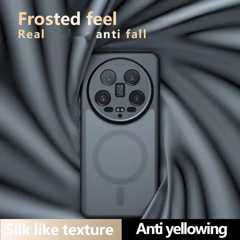 Magnetische Acryl-Hülle für Xiaomi 15 Ultra & Pro