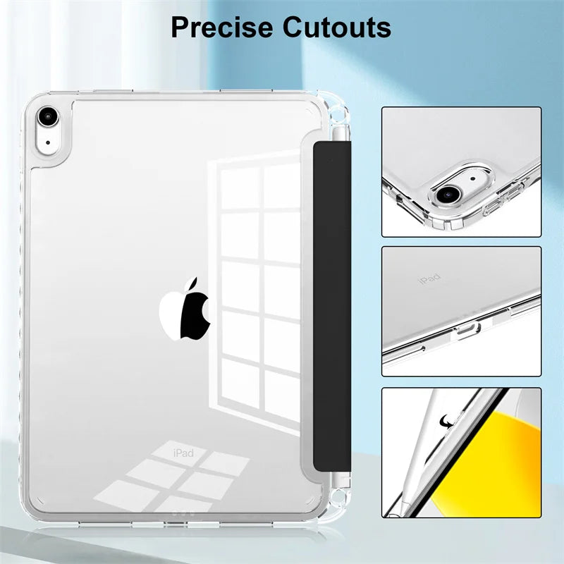 iPad Air & Pro Hülle 11–13 Zoll