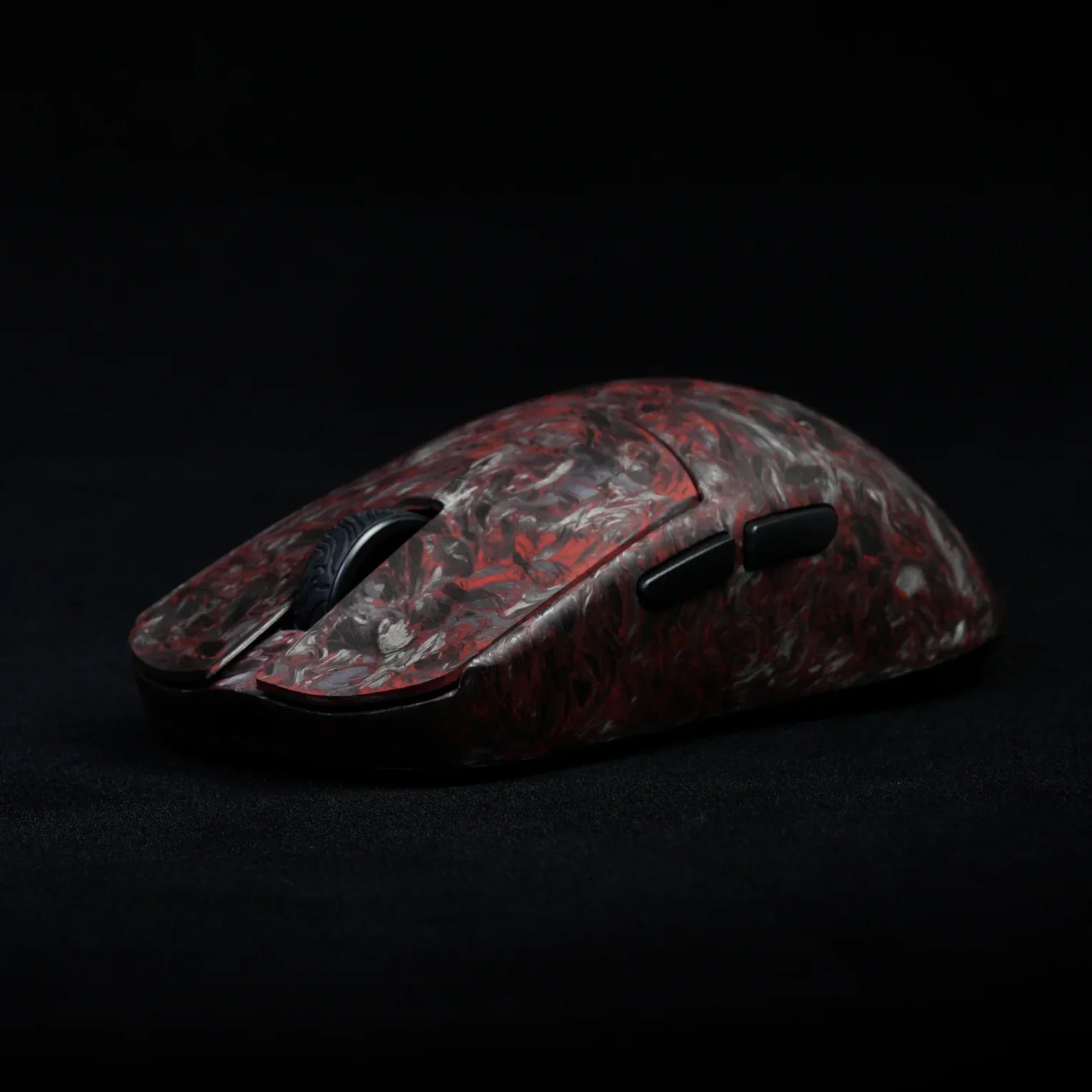 Ultraleichte kabellose Gaming-Maus mit 8K Sensor