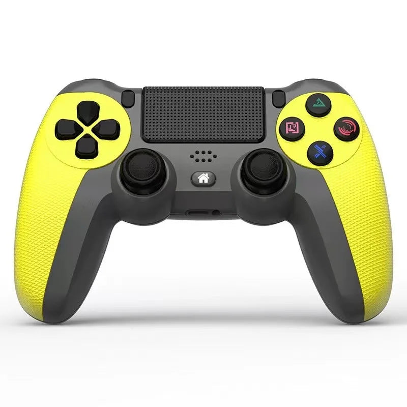 PS4 V2 Wireless Controller with LED indicator light