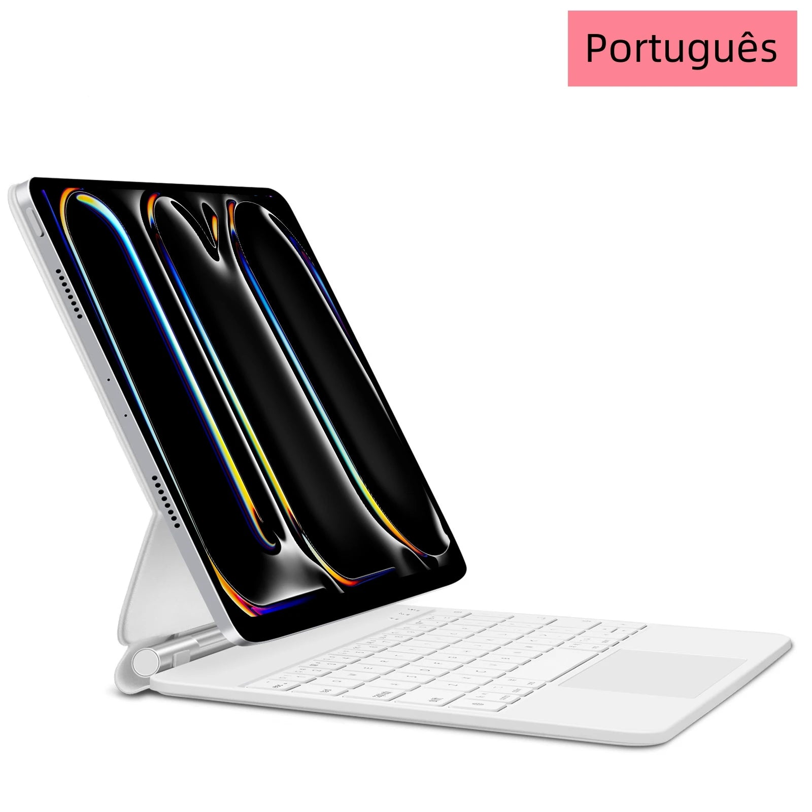 GOOJODOQ Magic Keyboard iPad Hülle