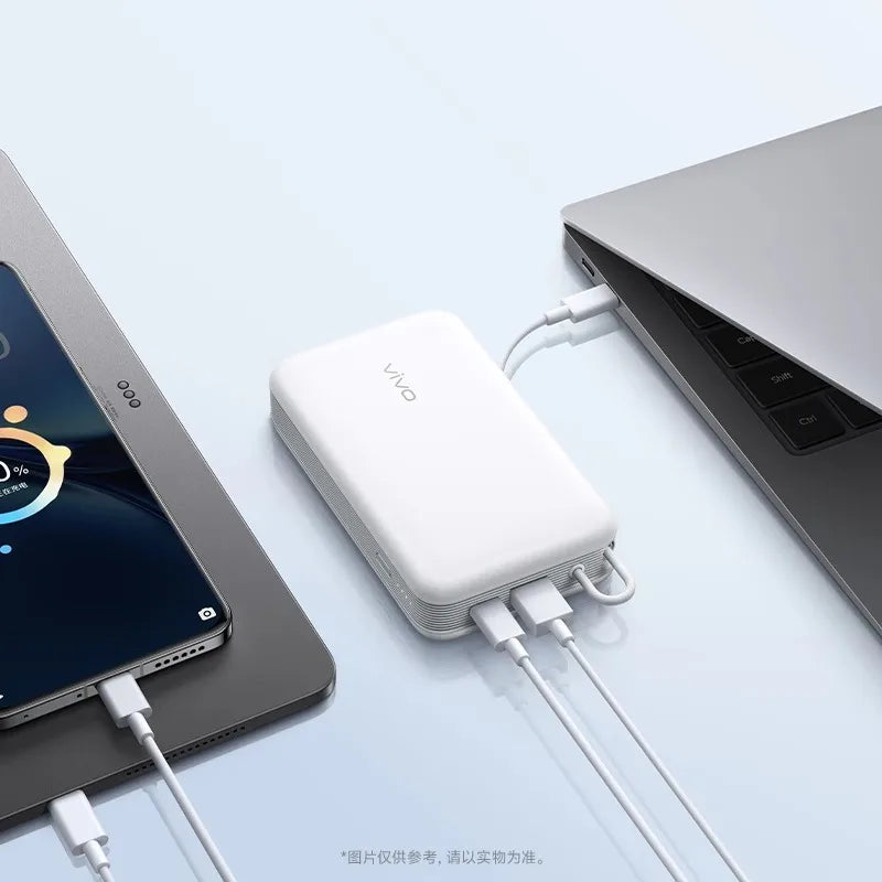 20000mAh Powerbank mit Li-Polymer Akku