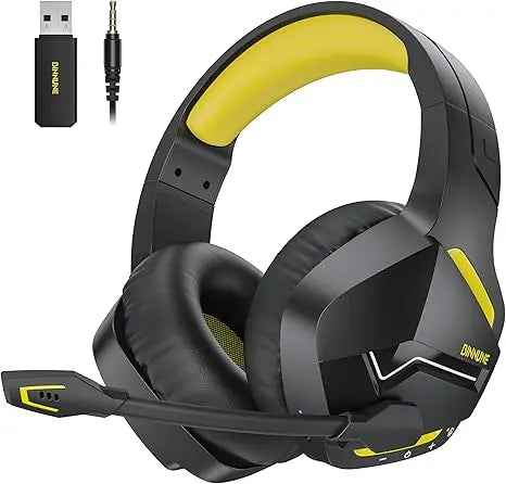 BINNUNE BW01 Wireless Gaming-Headset