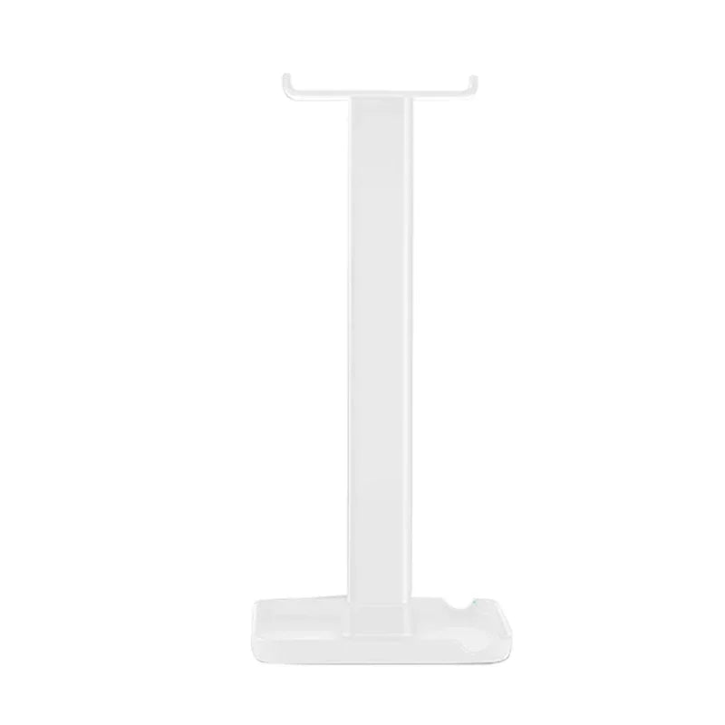 Headset Ständer Vertikal – Gaming Kopfhörer Halterung für Schreibtisch – Stabiler Standfuss & Universal Design