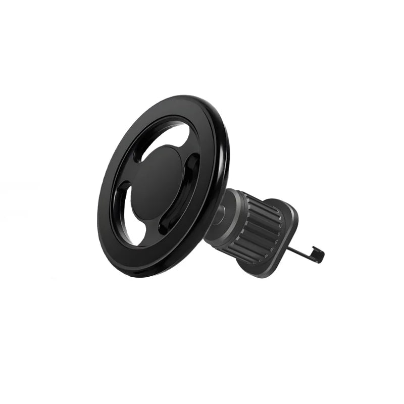 15W Magnetic Car Wireless Charger Stand