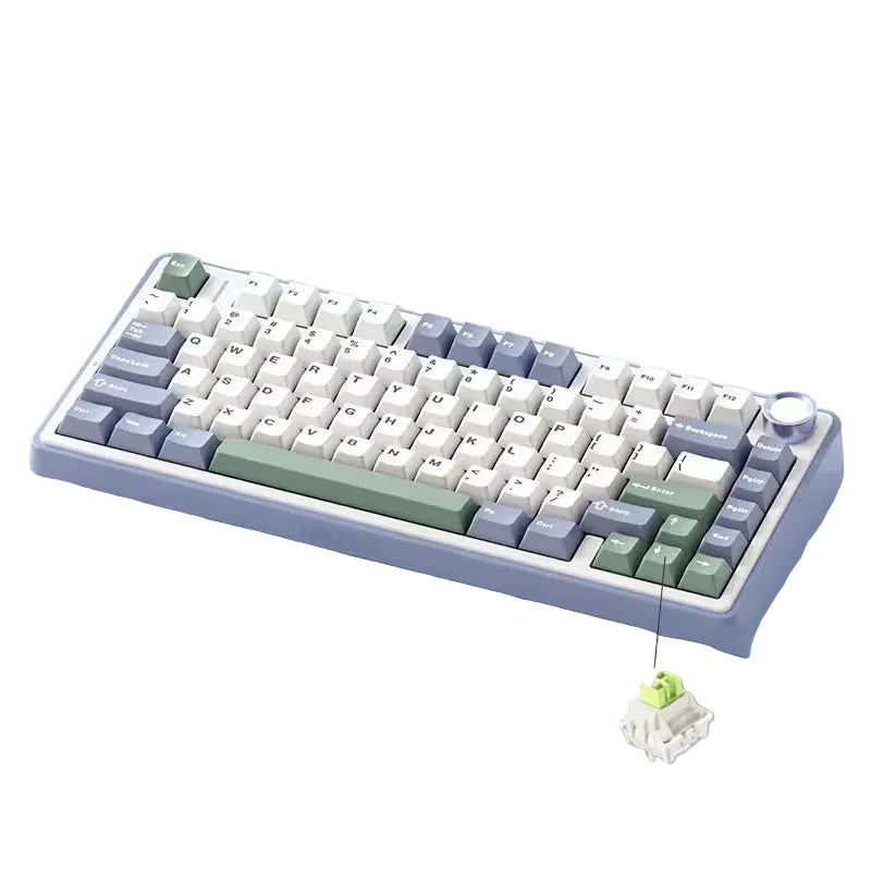 AULA F75 Mechanical Gaming Keyboard