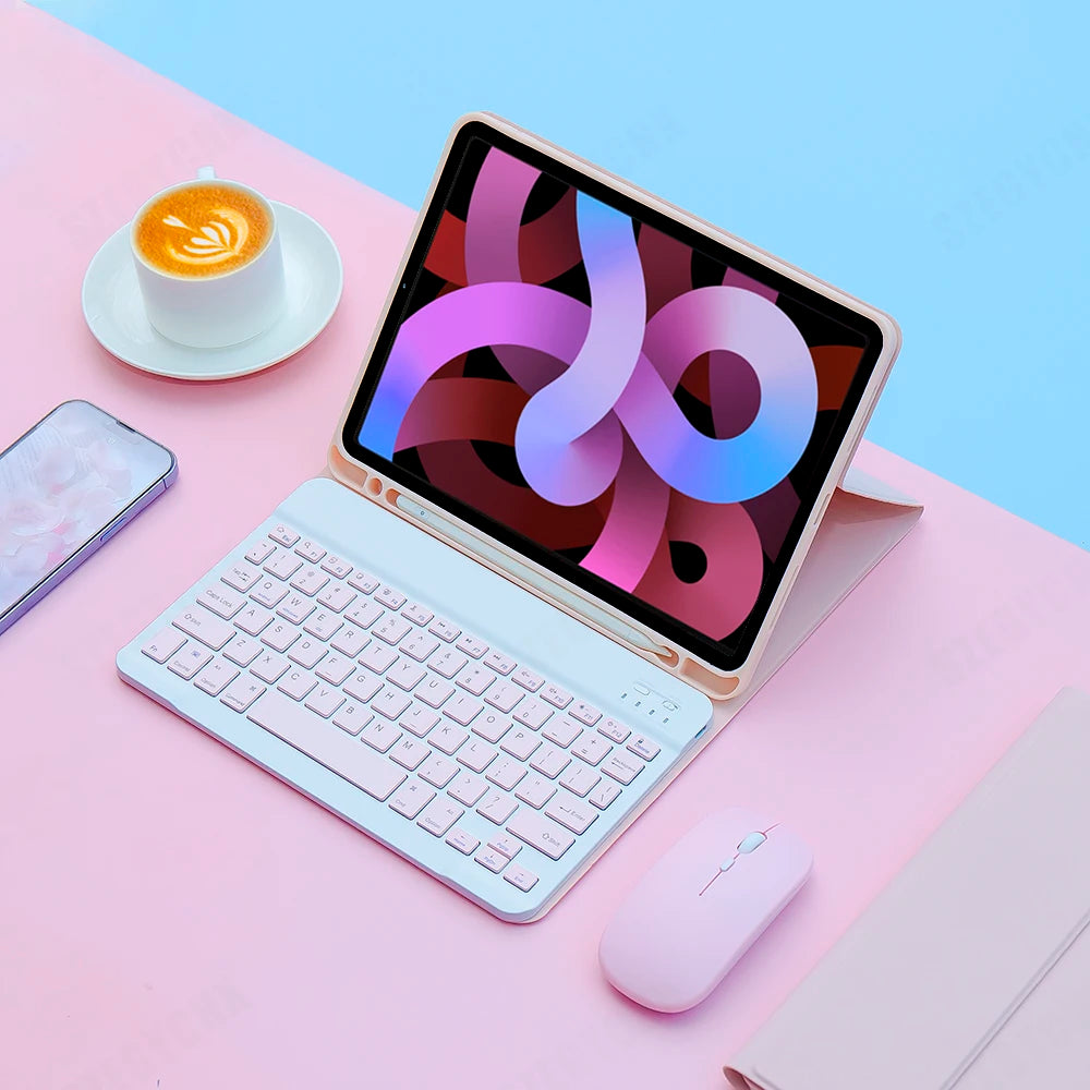 Magic Tastatur Maus für iPad Pro 11 2025 Bluetooth