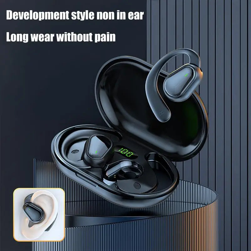 OWS Kabelloses Bluetooth 5.3 Sport Headset