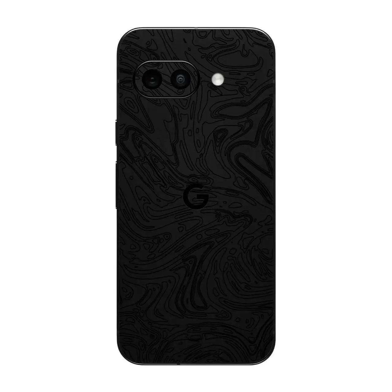 Matte Rückseitenfolie für Pixel 9A–6A