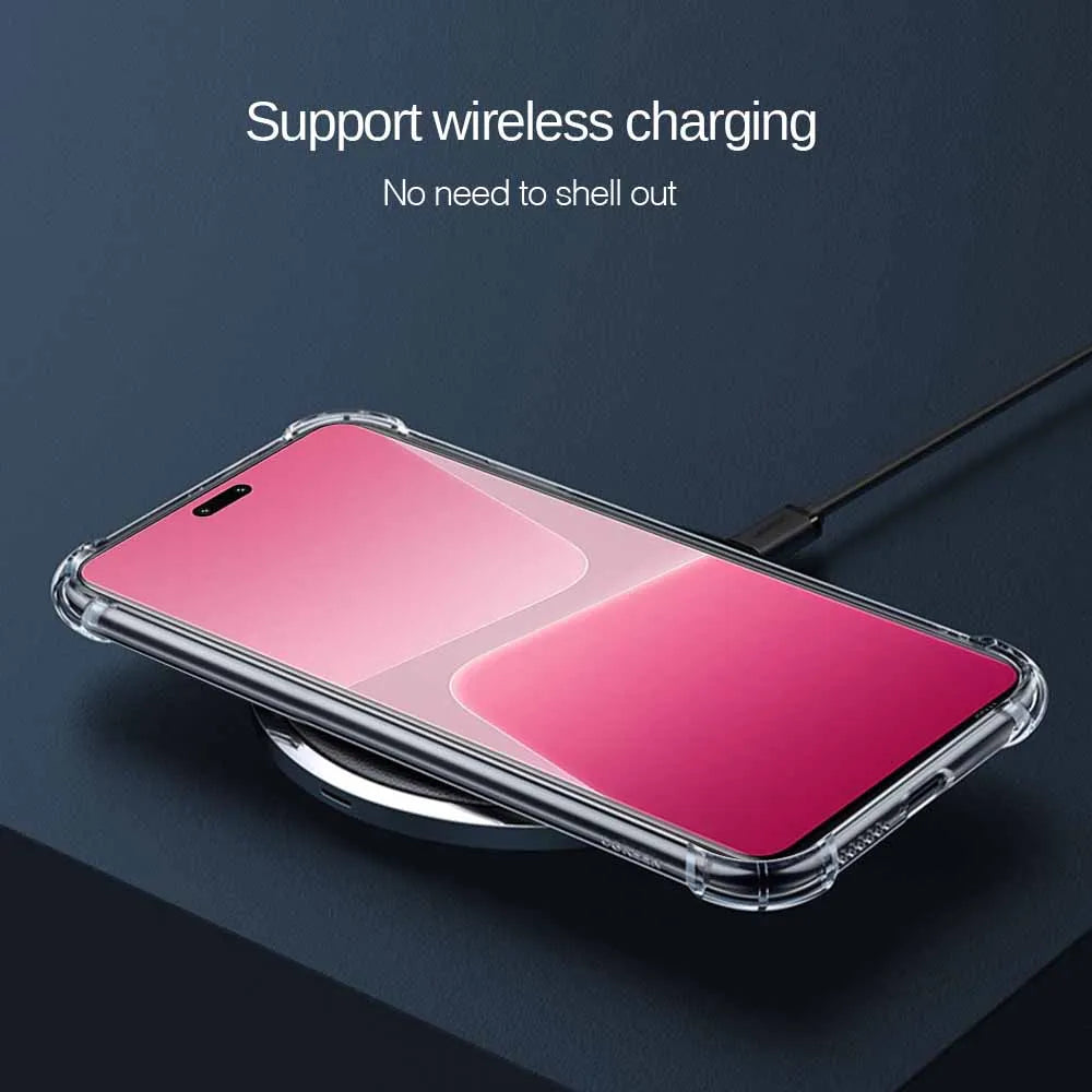 Xiaomi 13 Lite TPU Hülle Transparent