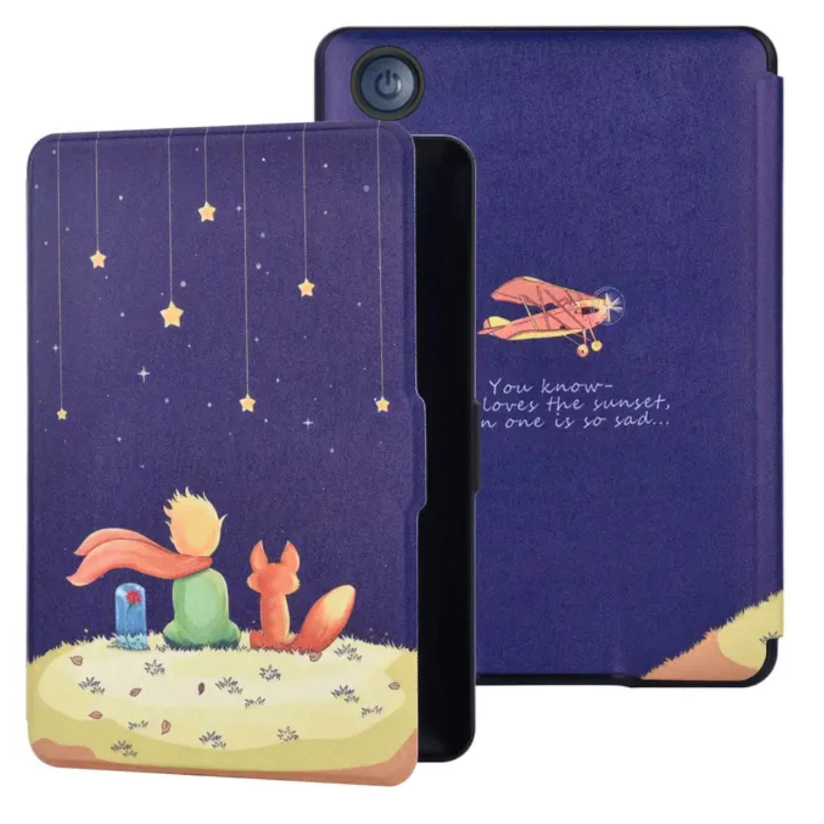 Hülle für Kobo Clara BW/Color 2024 6" PU