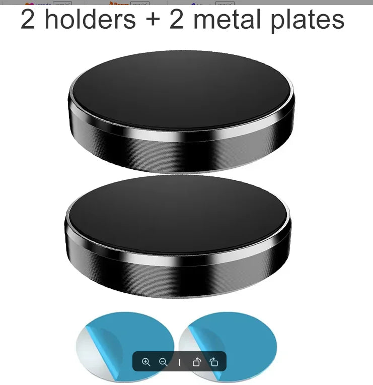 Magnetischer Auto-Handyhalter