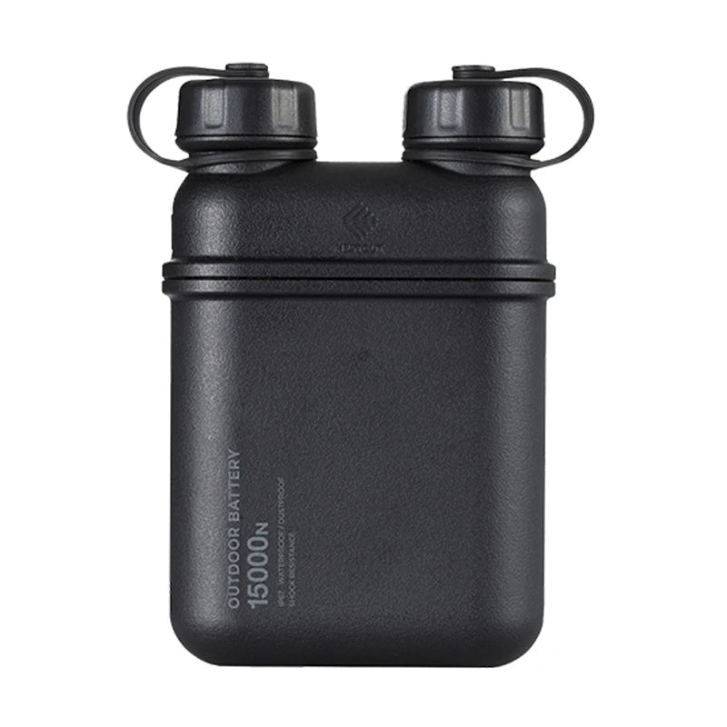 Kompakte Powerbank mit Quick Charge 18W