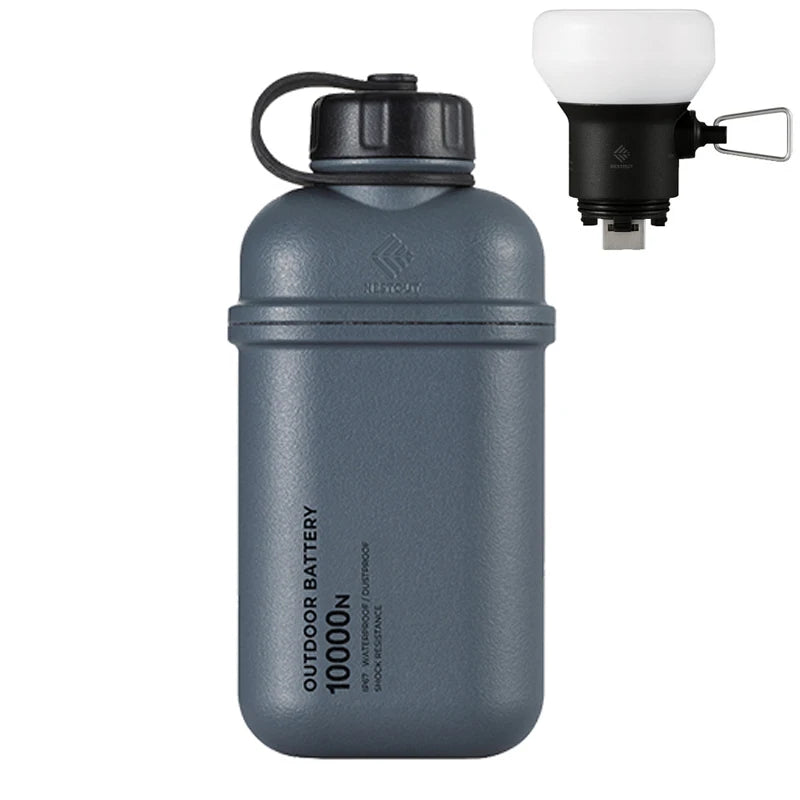 Kompakte Powerbank mit Quick Charge 18W