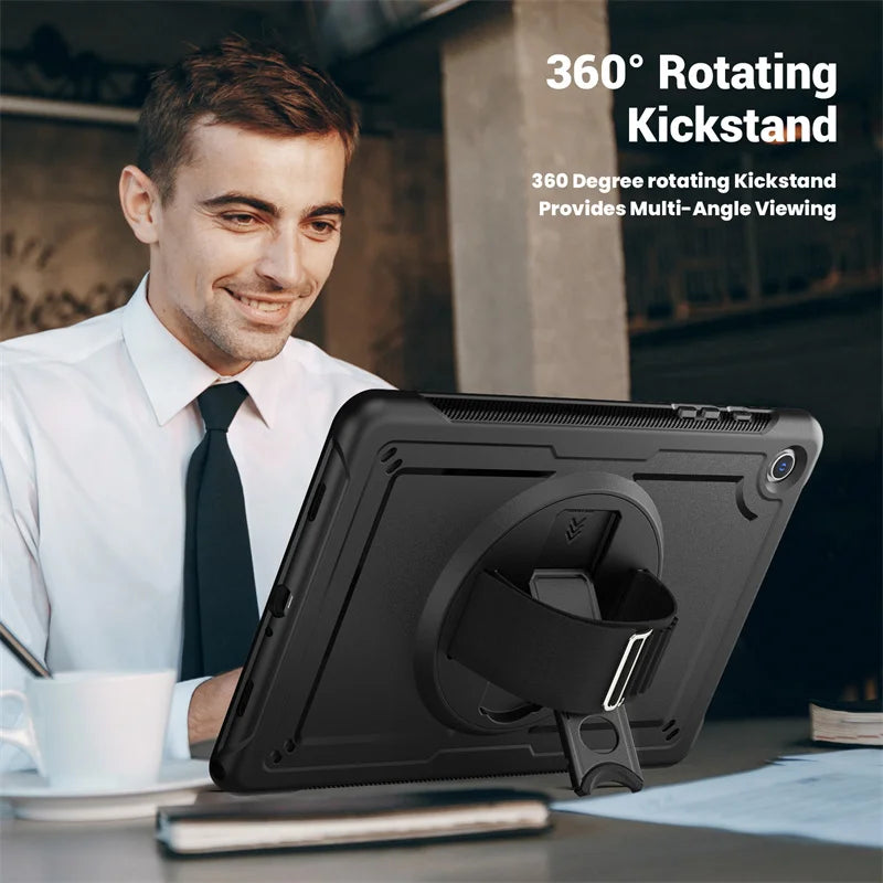 Étui pour Samsung Galaxy Tab A9 8,7-11 pouces