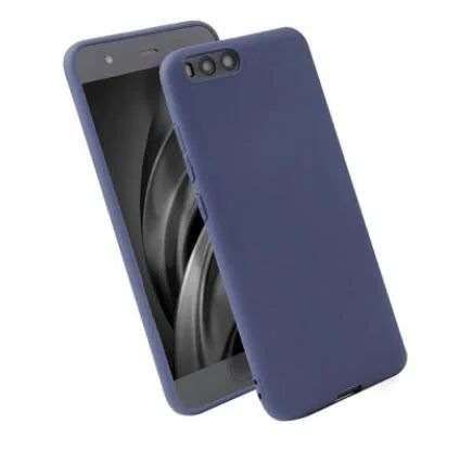 Matte Silikonhülle Xiaomi Mi6 5,15" weich