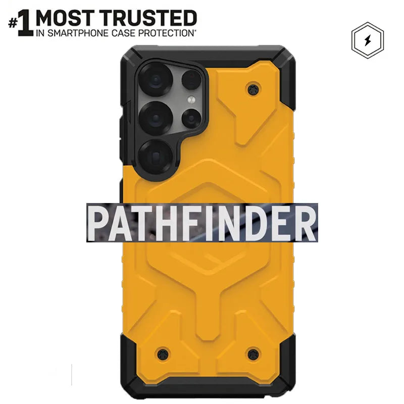 Pathfinder MagSafe Hülle für Galaxy S25 Ultra