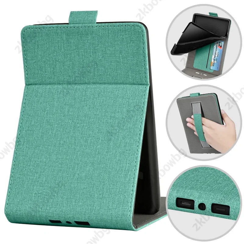 Jolie couverture pour Kindle Paperwhite