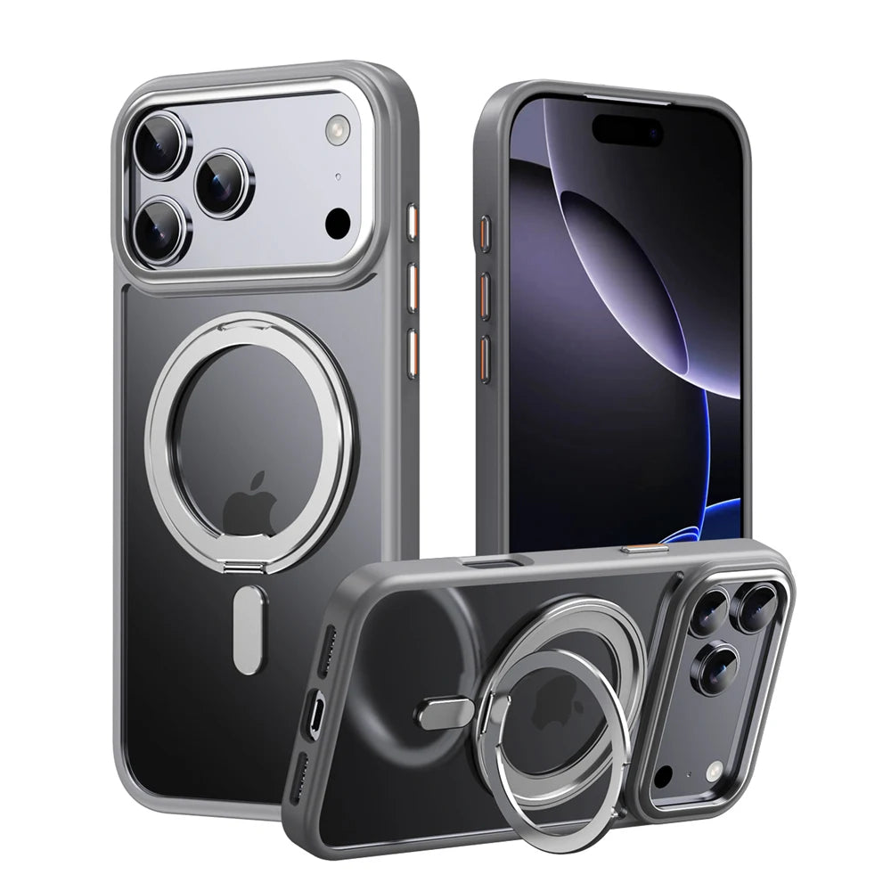 Stoßfeste MagSafe-Hülle für iPhone 17 Pro Max