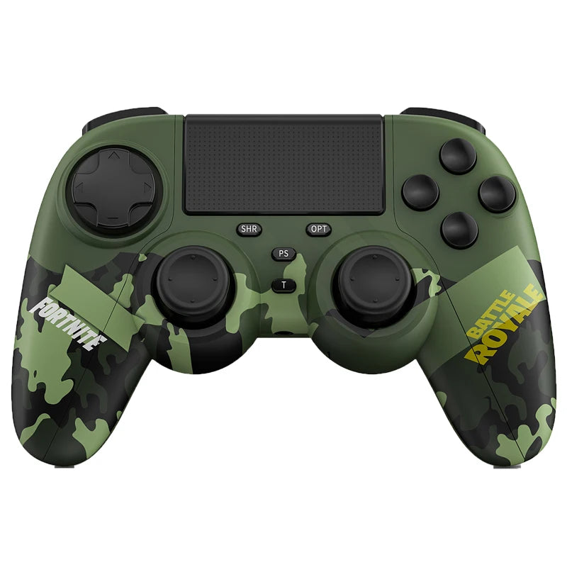 Bluetooth Wireless Gamepad für PS4 & PC