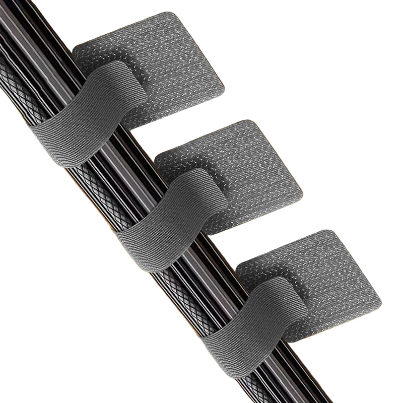 Wiederverwendbare Kabelbinder – Verstellbare Kabelhalter