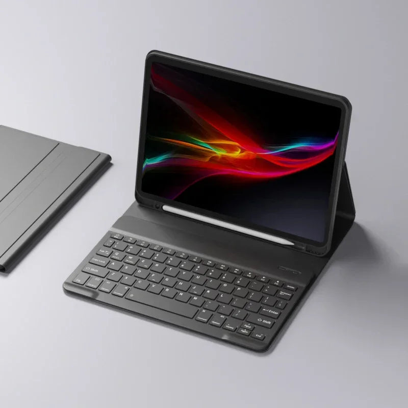 KOK Kabellose Tastatur Maus für iPad Pro