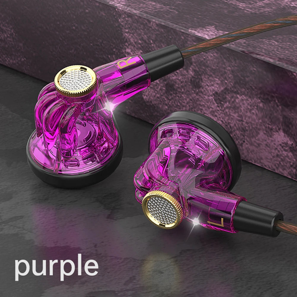 QKZ MDR In-Ear HiFi Sportkopfhörer